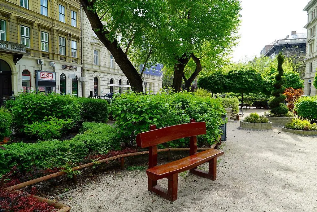 Liszt Ferenc Boutique Apartment Budapest