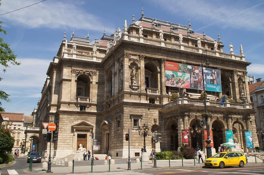Liszt Ferenc Boutique Apartment Budapest