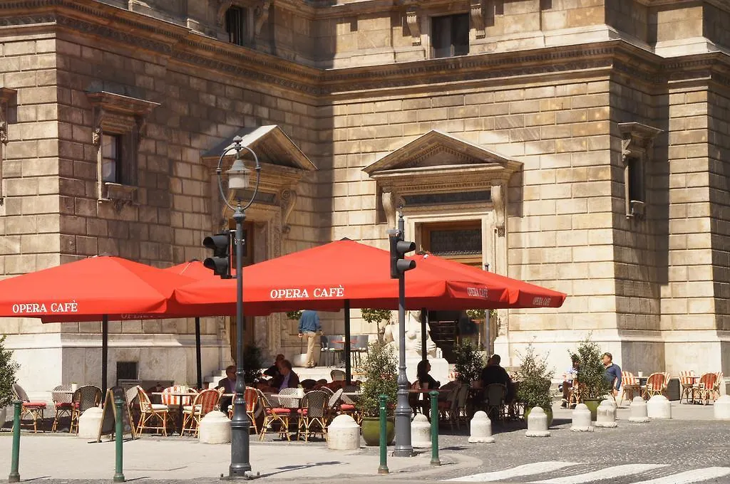 Liszt Ferenc Boutique Apartment Budapest 0*,