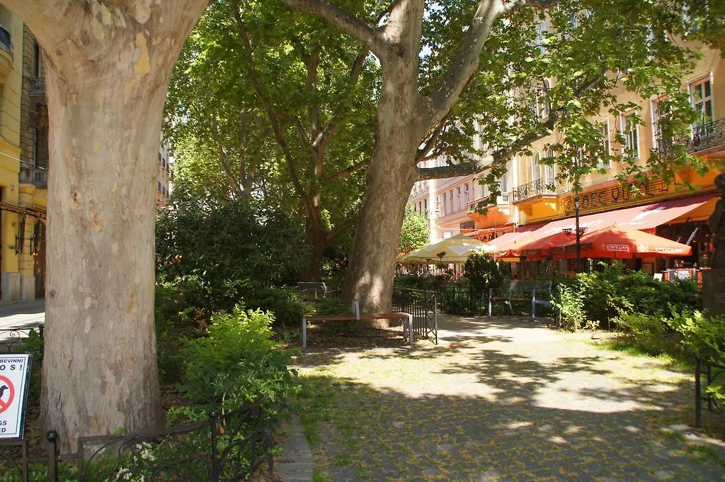 Liszt Ferenc Boutique Apartment Budapest