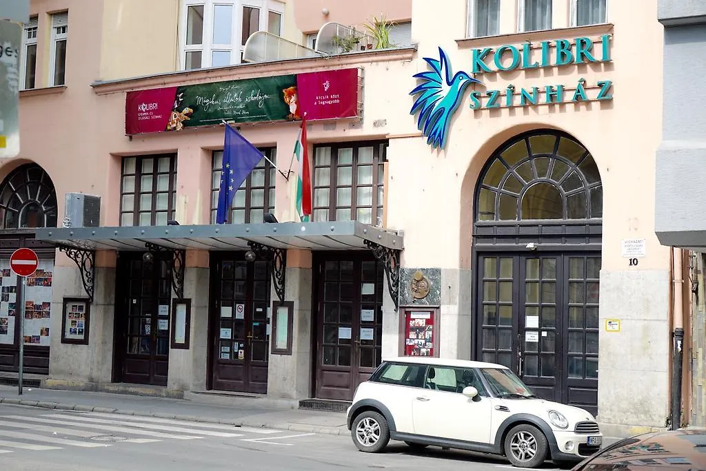 Liszt Ferenc Boutique Apartment Budapest Ungheria