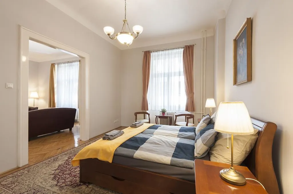 Liszt Ferenc Boutique Apartment Budapest