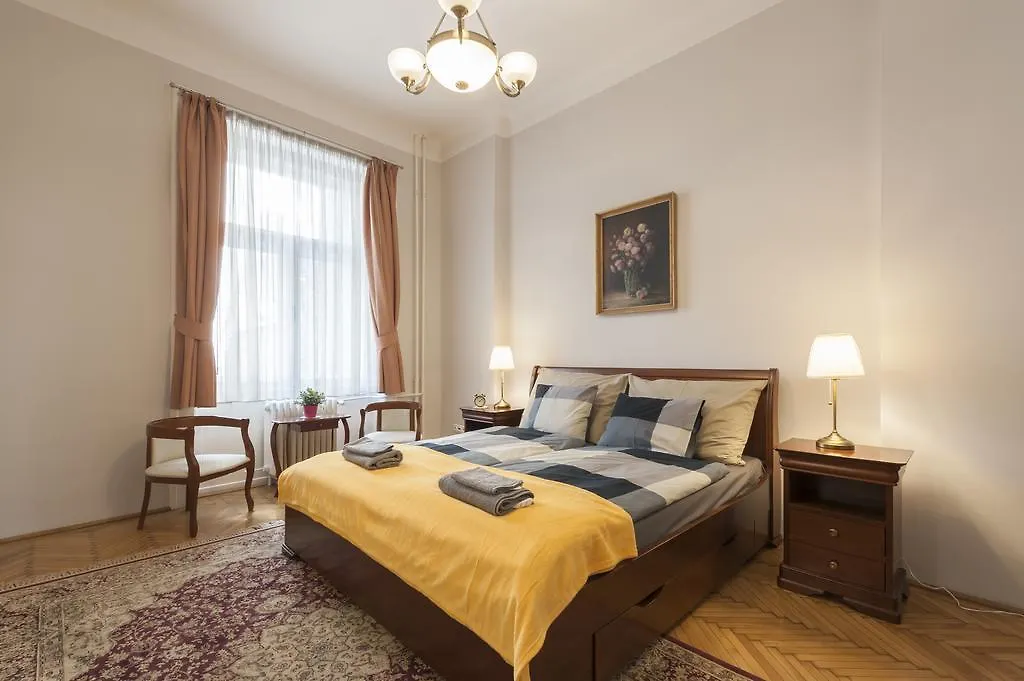 Liszt Ferenc Boutique Apartment Budapest