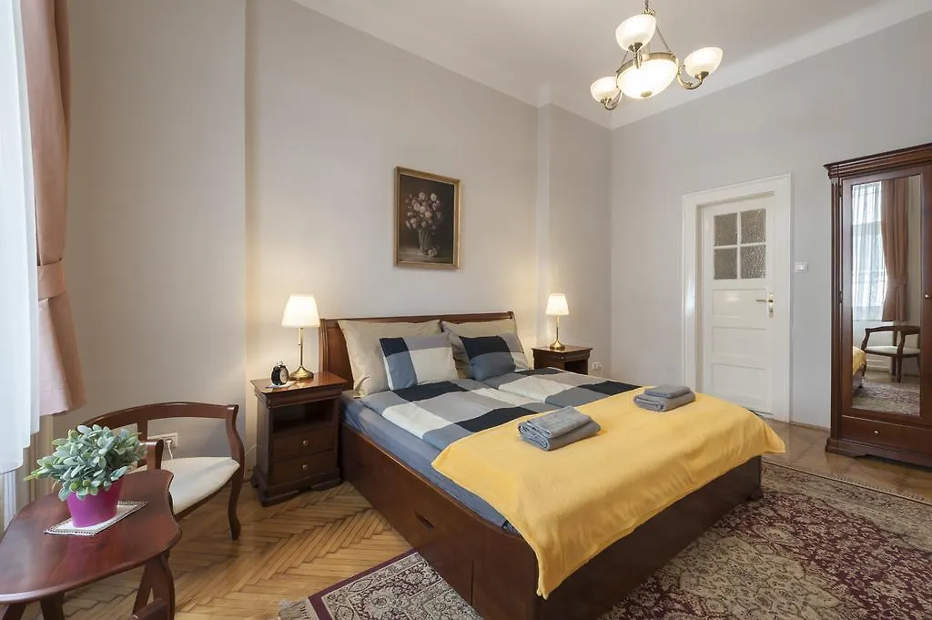 Liszt Ferenc Boutique Apartment Budapest