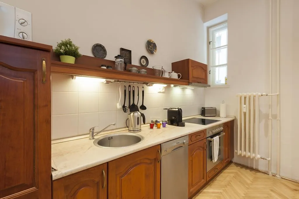 Liszt Ferenc Boutique Apartment Budapest