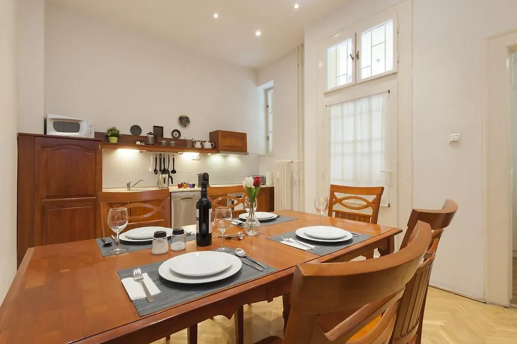 Liszt Ferenc Boutique Apartment Budapest Ungheria