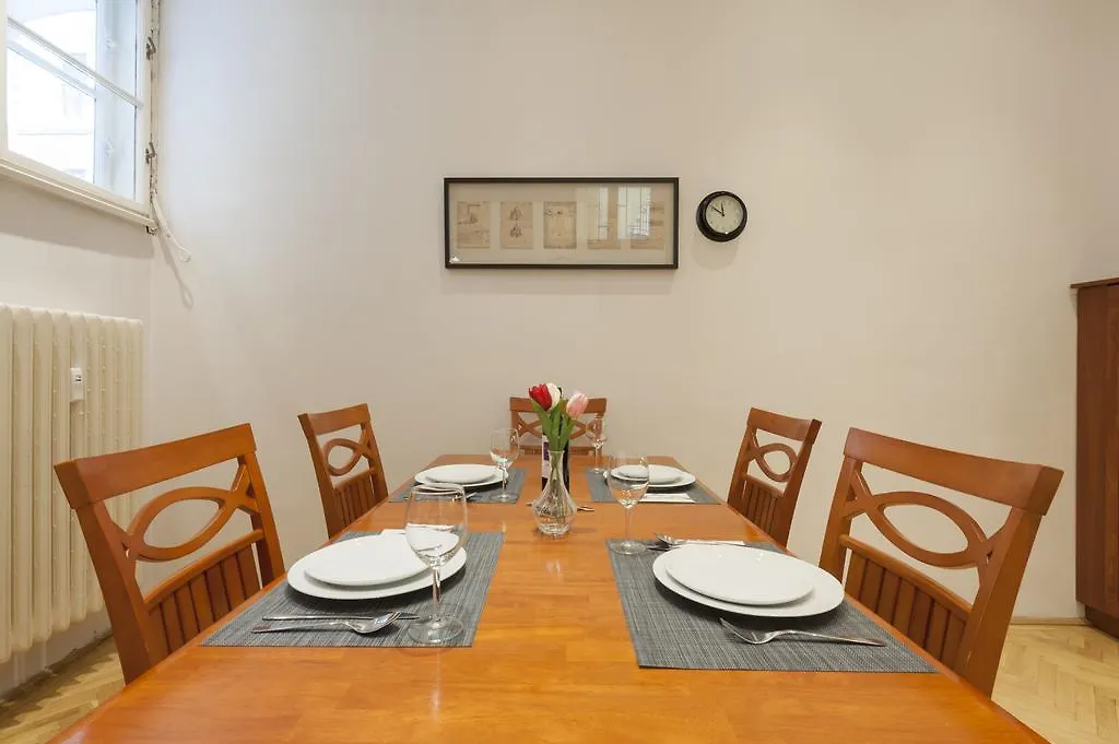 Liszt Ferenc Boutique Apartment Budapest