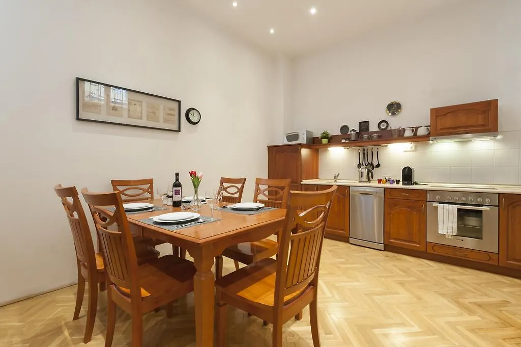 Liszt Ferenc Boutique Apartment Budapest