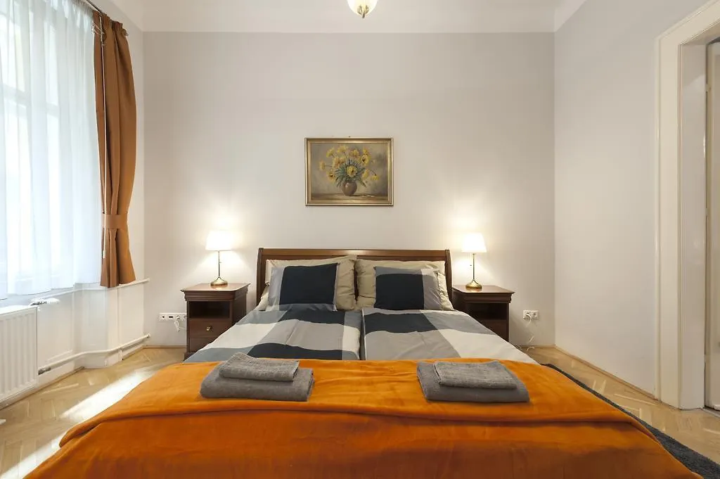 Liszt Ferenc Boutique Apartment Budapest 0*,