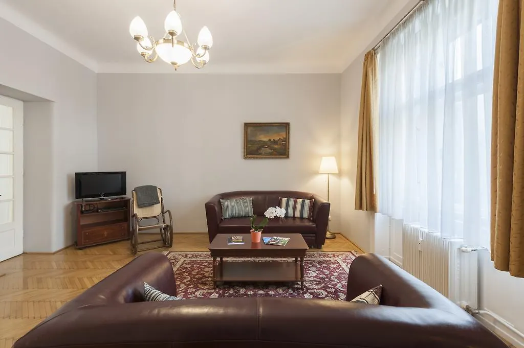 Liszt Ferenc Boutique Apartment Budapest Ungheria