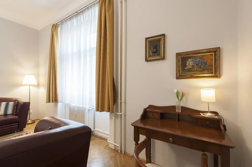 Liszt Ferenc Boutique Apartment Budapest