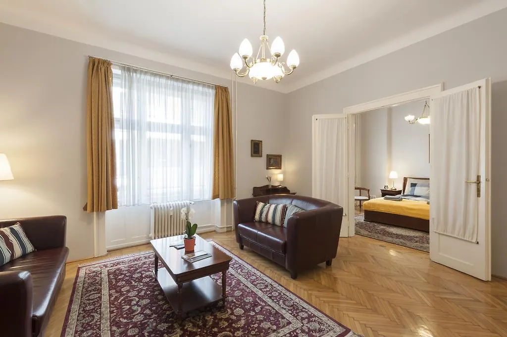 Liszt Ferenc Boutique Apartment Budapest Ungheria