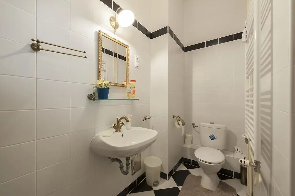 Liszt Ferenc Boutique Apartment Budapest Ungheria