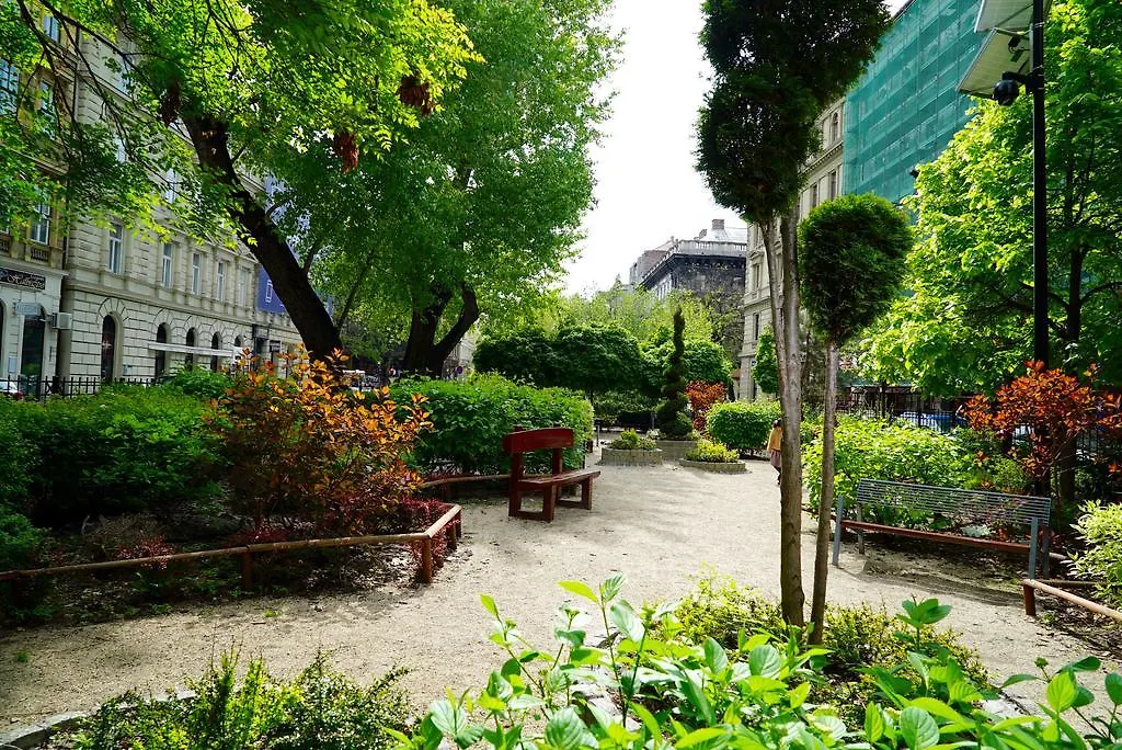 Liszt Ferenc Boutique Apartment 부다페스트 0*,  헝가리