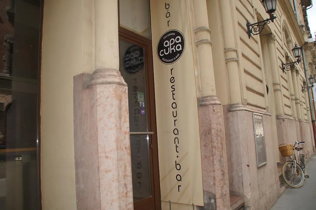 Liszt Ferenc Boutique Apartment 부다페스트 0*,