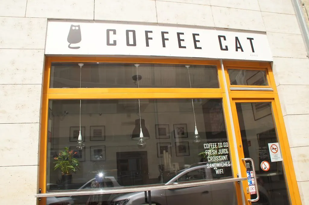 Liszt Ferenc Boutique Apartment 부다페스트 헝가리