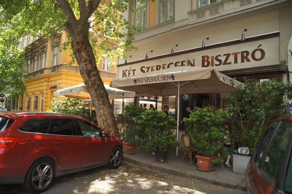 Liszt Ferenc Boutique Apartment Budapest