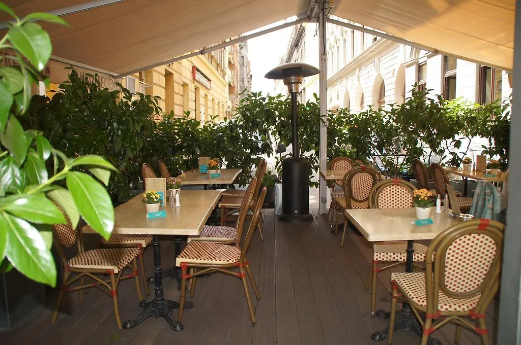 Liszt Ferenc Boutique Apartment 부다페스트 헝가리