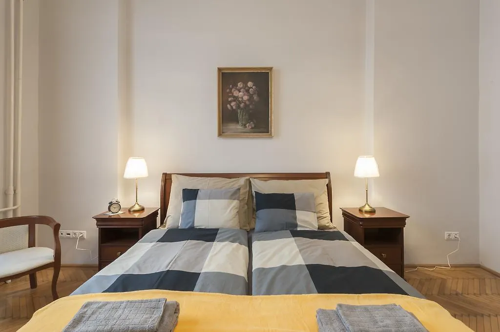 Liszt Ferenc Boutique Apartment 부다페스트 헝가리