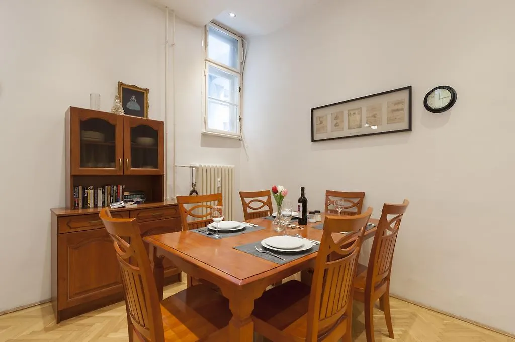 Liszt Ferenc Boutique Apartment Budapest