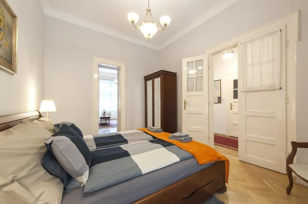 Liszt Ferenc Boutique Apartment 부다페스트