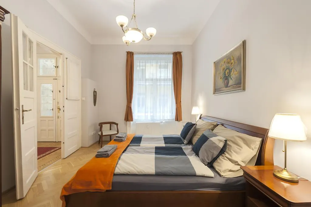 Liszt Ferenc Boutique Apartment 부다페스트