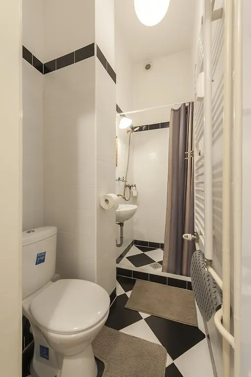 Liszt Ferenc Boutique Apartment 부다페스트