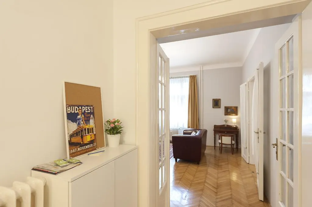 Liszt Ferenc Boutique Apartment Budapest 0*,  Hungary